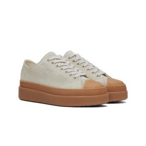 ISABEL MARANT
logo-embossed low-top sneakers